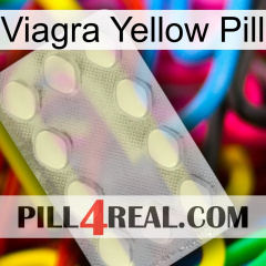 Viagra Yellow Pill 16